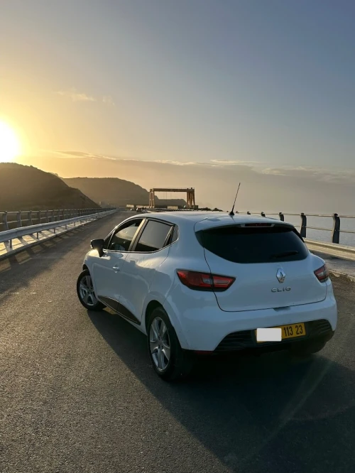 Renault Clio 4 2013 Dynamique
