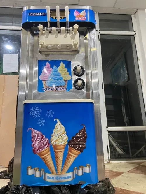 Machine à ice crem