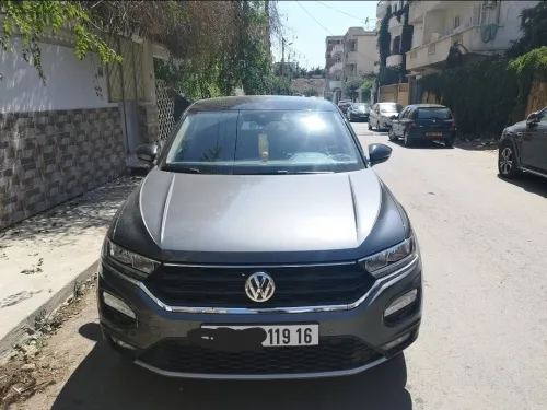 Volkswagen T-roc 2019 