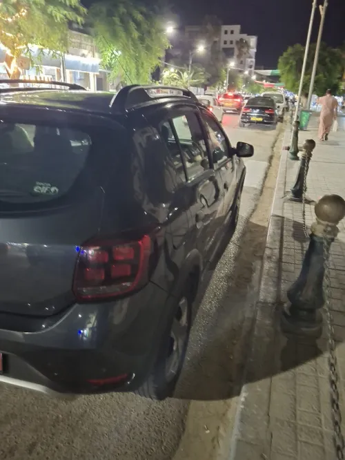 Dacia Sandero 2018 Stepway