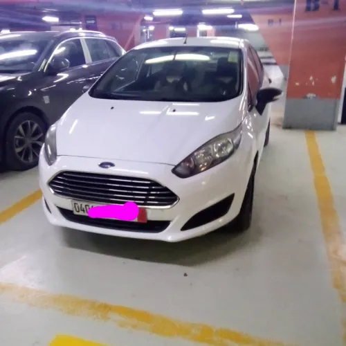 Ford Fiesta 2014 Trend Look