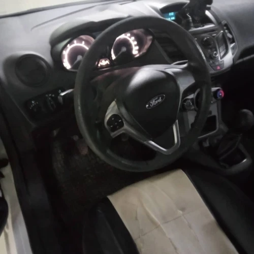 Ford Fiesta 2014 Trend Look