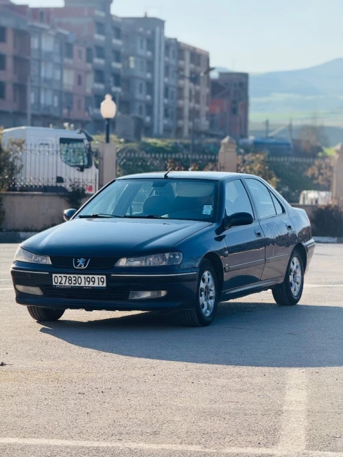 Peugeot 406 1999 406