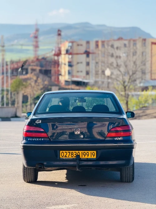 Peugeot 406 1999 406