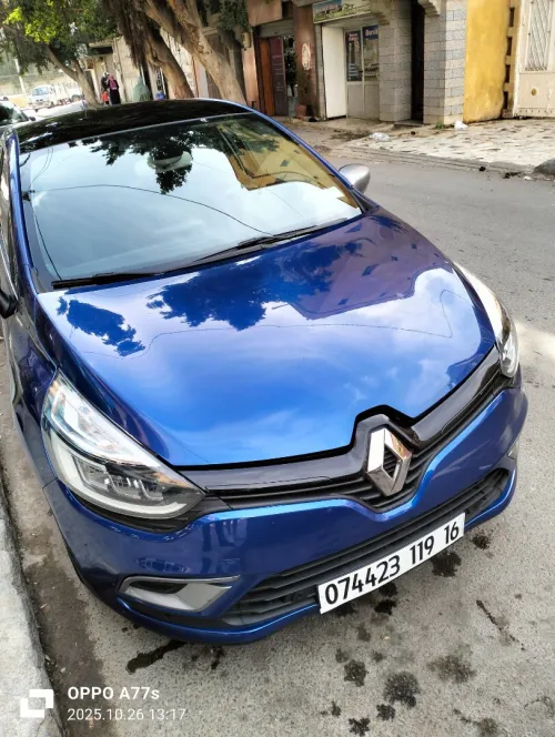Renault Clio 4 2019 GT Line +