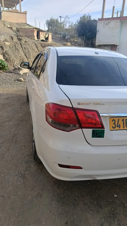 Great Wall C30 2013 C30