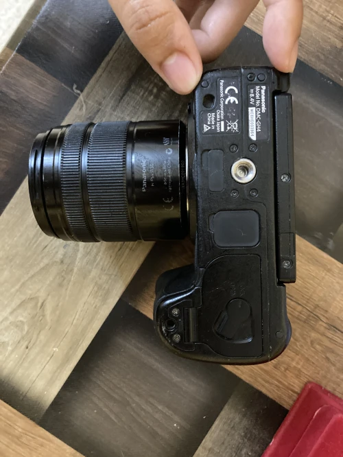 Panasonic lumix gh4