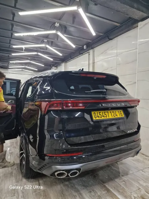 Jetour  X70 PLUS 2024 Luxury