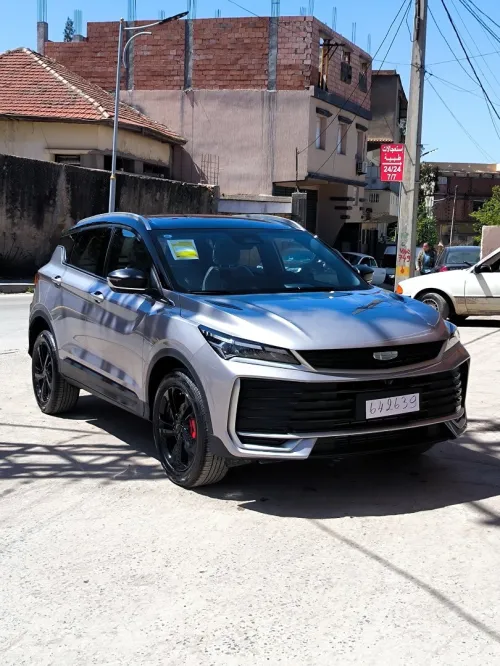 Geely Coolray 2026 Silver