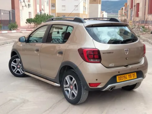 Dacia Sandero 2019 Stepway