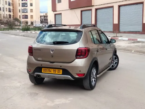 Dacia Sandero 2019 Stepway