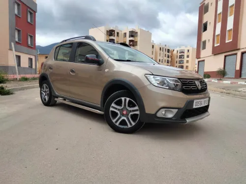 Dacia Sandero 2019 Stepway