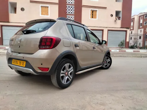 Dacia Sandero 2019 Stepway