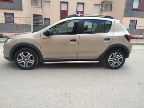 Dacia Sandero 2019 Stepway