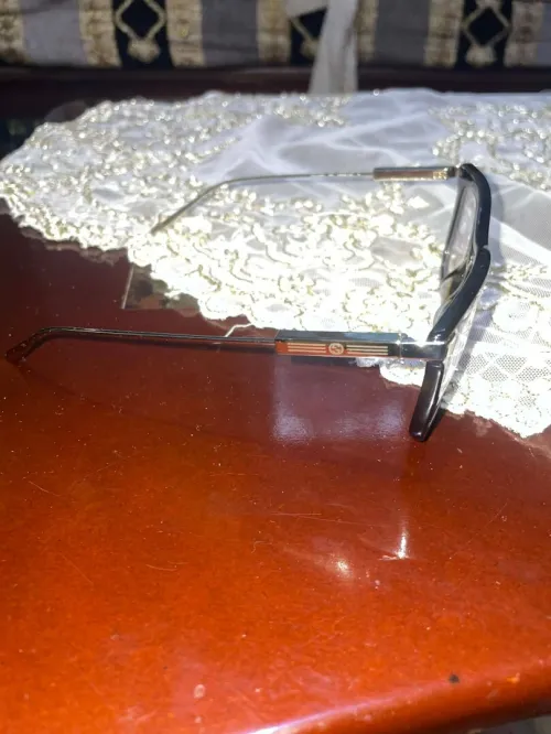 Lunette Gucci