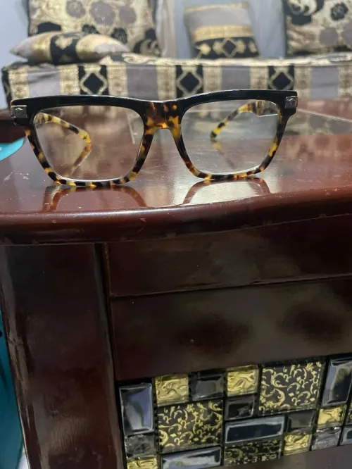 Lunette Versace