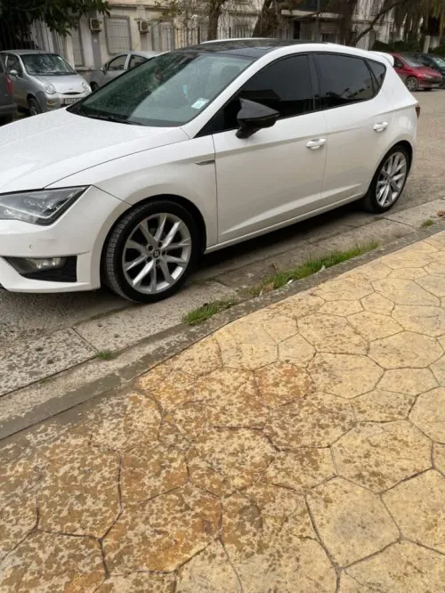 Seat Leon 2015 FR+15