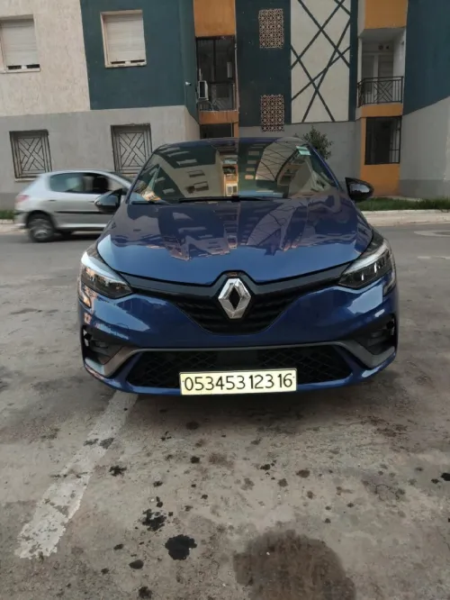 Renault Clio 5  2023 RS Line