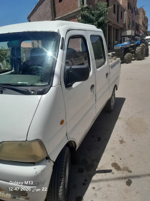 Chana Star Truck 2009 