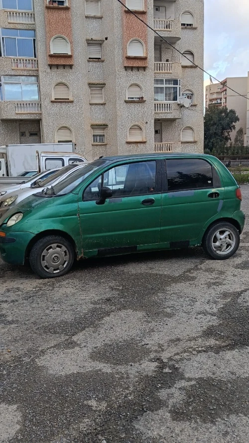 Daewoo Matiz 1999 Matiz