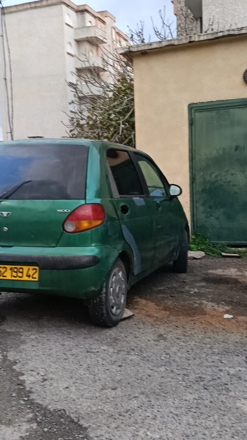 Daewoo Matiz 1999 Matiz