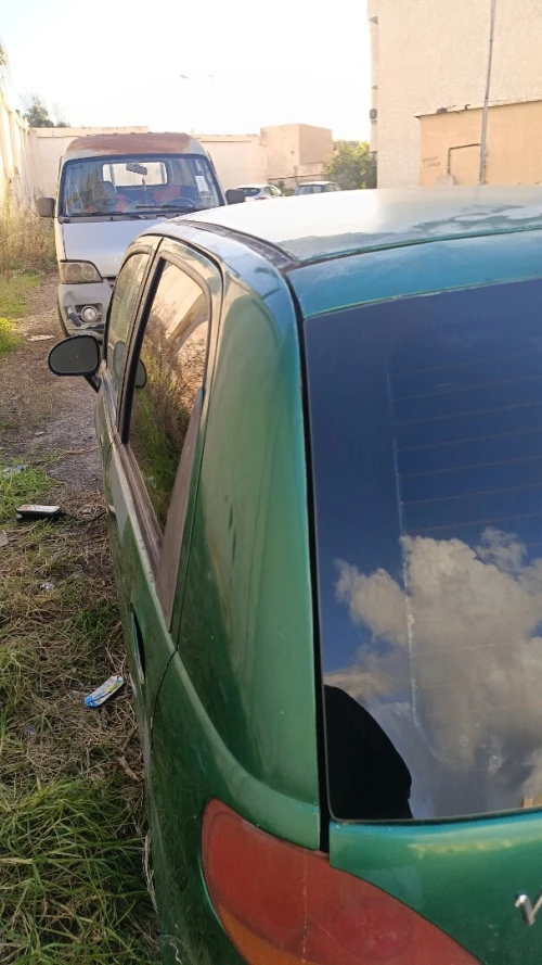 Daewoo Matiz 1999 Matiz