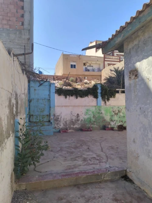 Vente Terrain Oran Bousfer