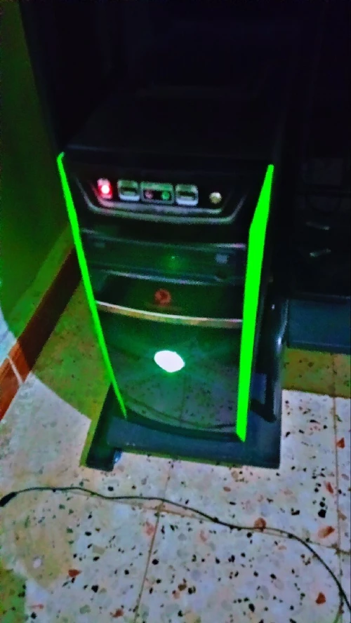 Pc de bureau 