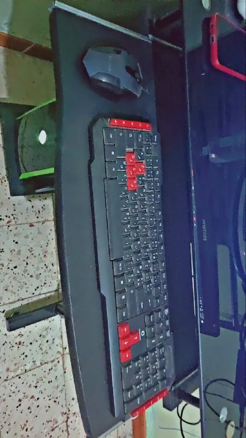 Pc de bureau 