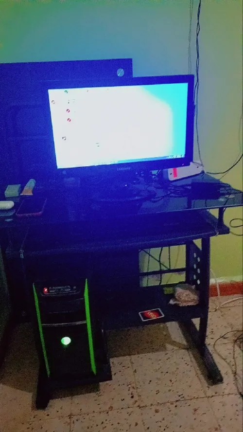 Pc de bureau 