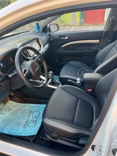 Kia KX1 2025 Style