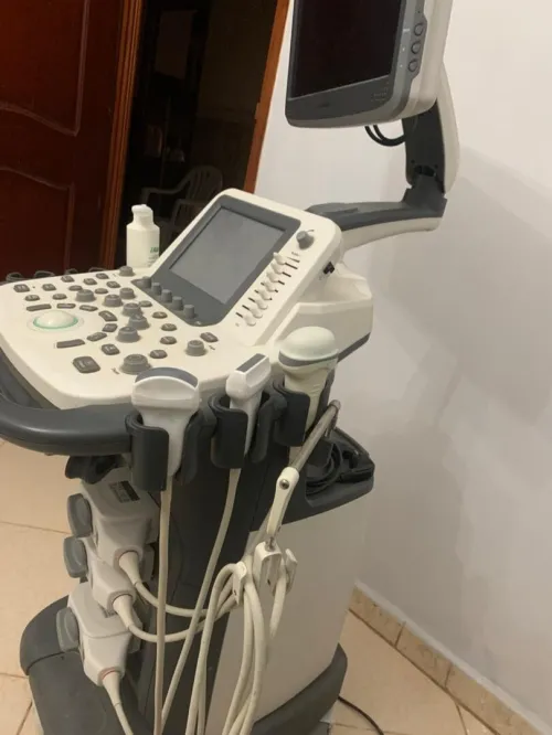 Échographe sonoscape s22