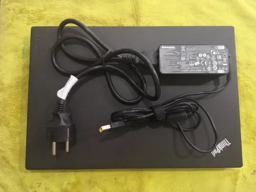 Lenovo thinkpad i5 6éme 