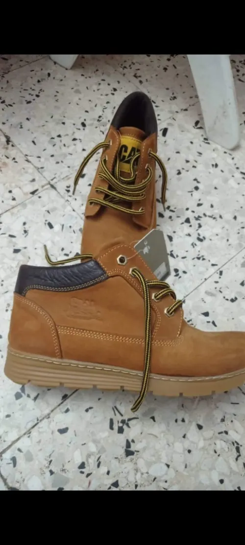 Caterpillar shoes