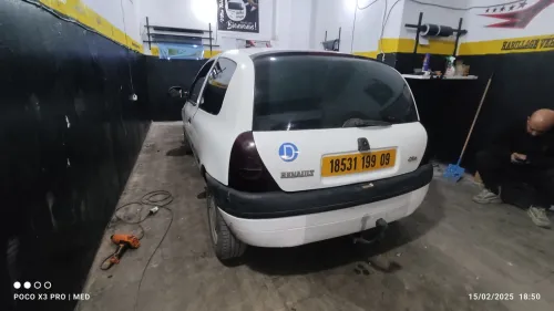 Renault Clio 2 1999 Extreme