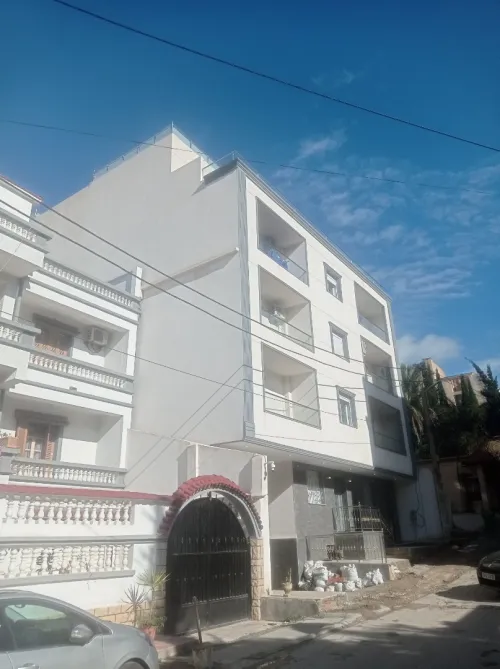 Vente Appartement F3 F4 F5 Alger Dely brahim