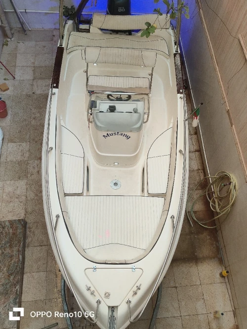 Glisseur 550