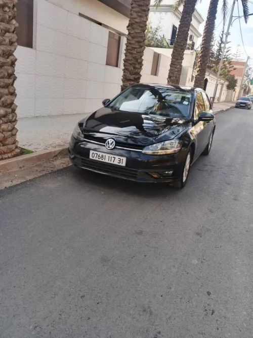 Volkswagen Golf 7 2017 Start