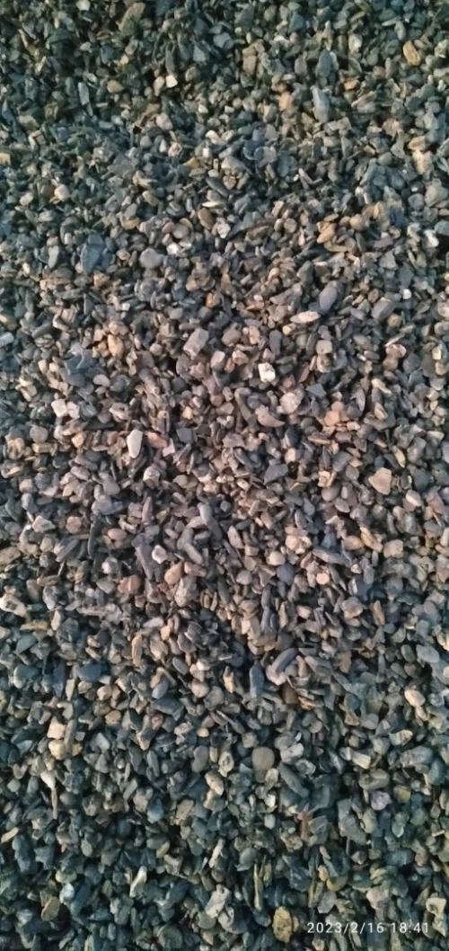 Gravier Roulé Lavé Pour Etancheite et  forage   15/25  8/15. 3/8  akbou Béjaïa