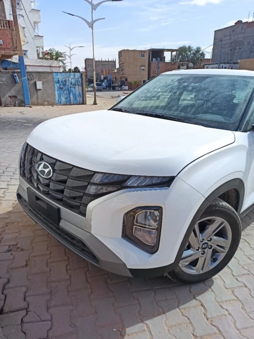 Hyundai Creta 2025 