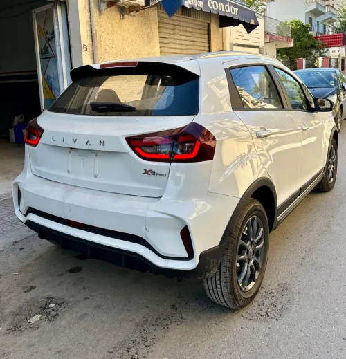 Livan X3 Pro  2025 Full option carte grise