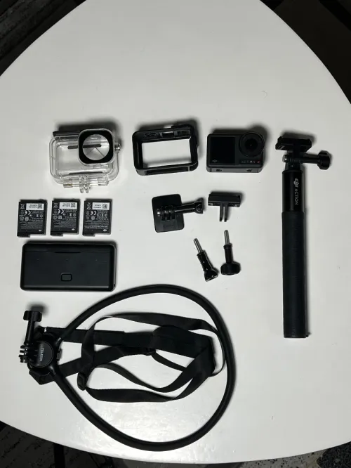 Dji action 4