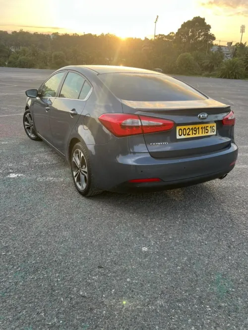 Kia Cerato 2015 SX Premium