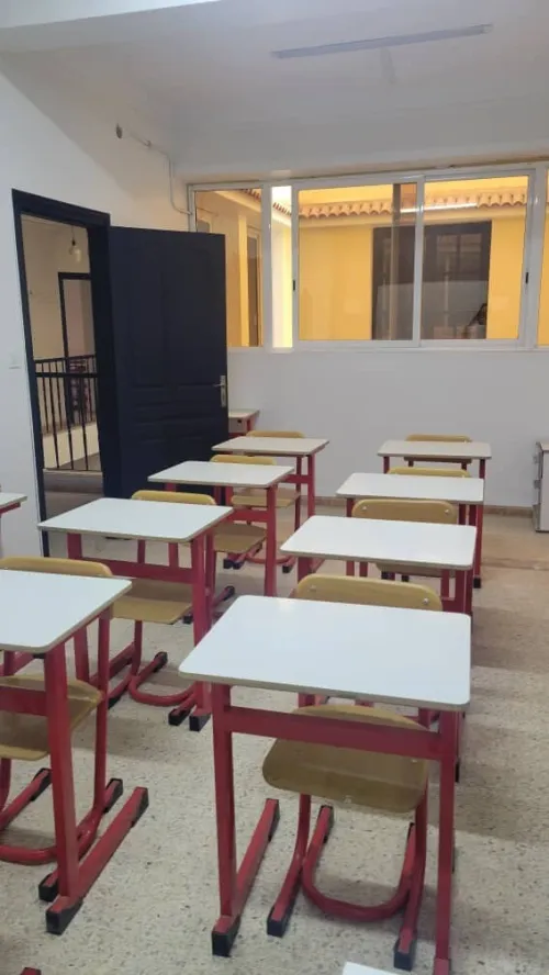 Table école 
