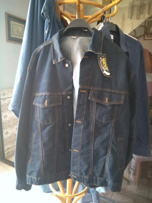 Veste jeans 