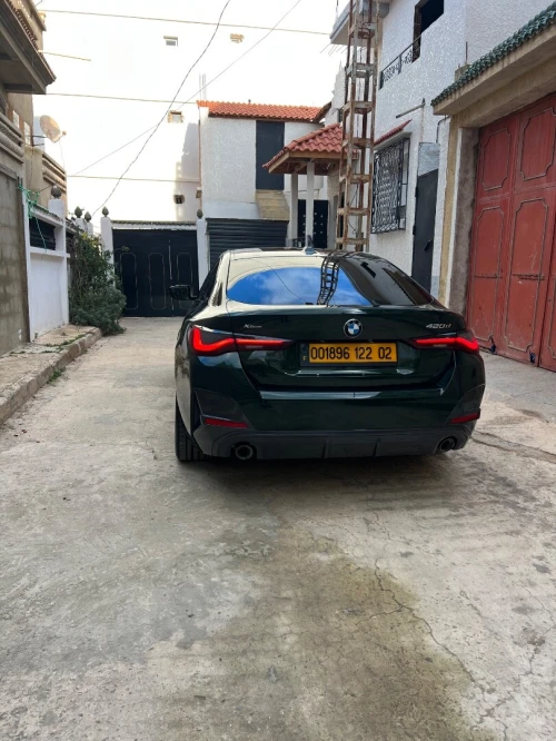 BMW Série 4 2022 