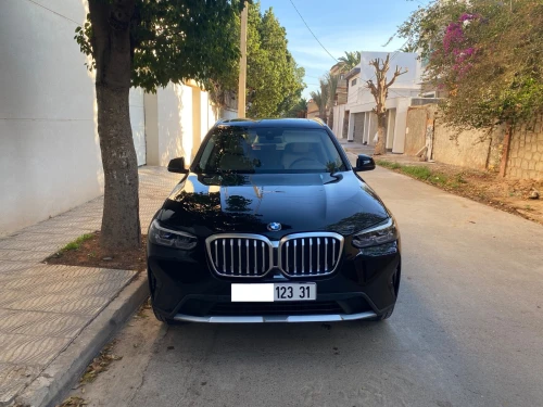 BMW X3 2023 Lounge