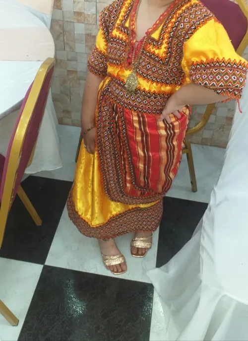 Location Tenues traditionnelle filles