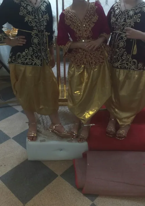 Location Tenues traditionnelle filles