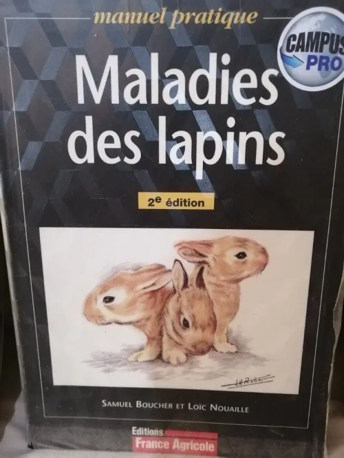 livres medecine veterinaire